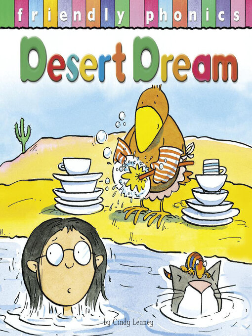 Title details for Desert Dream by Cindy Leaney - Available
